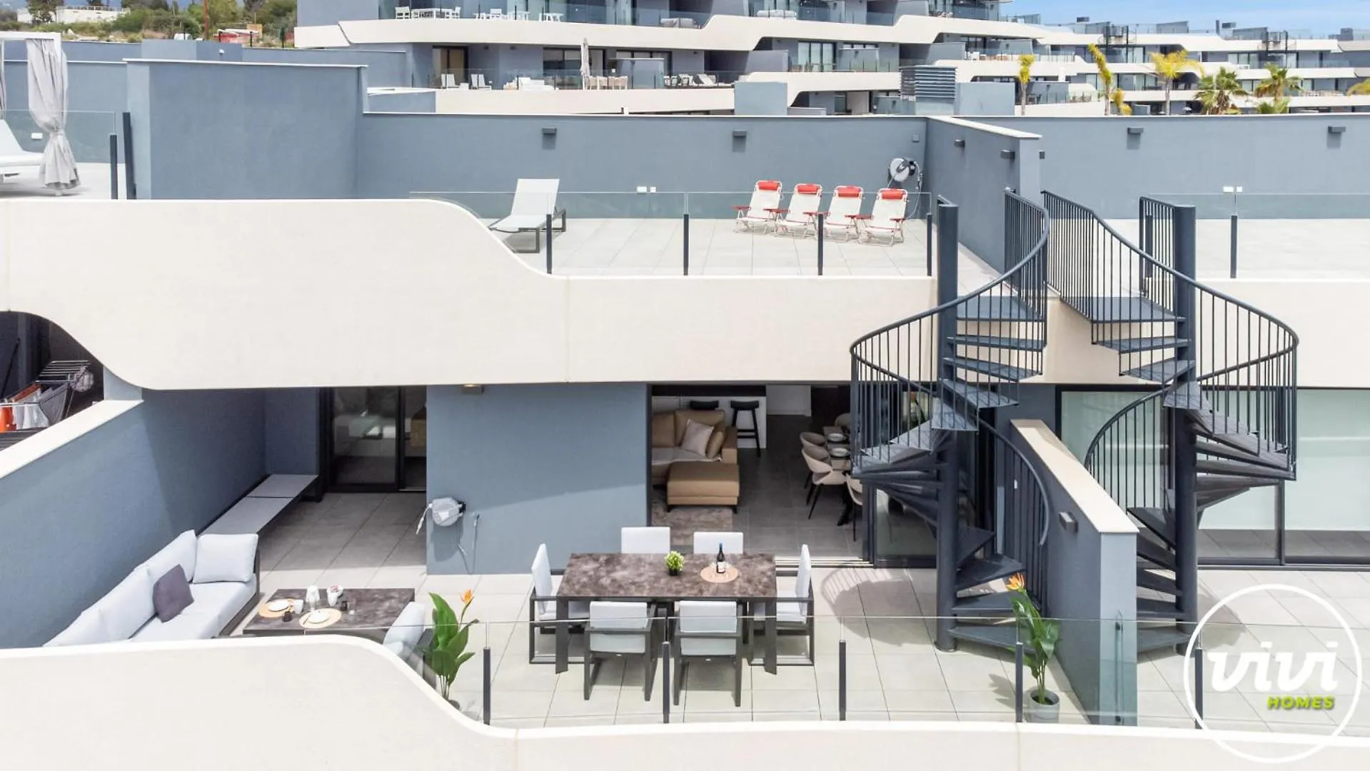 Apartmán Vivi Homes - Bachata Estepona Španělsko