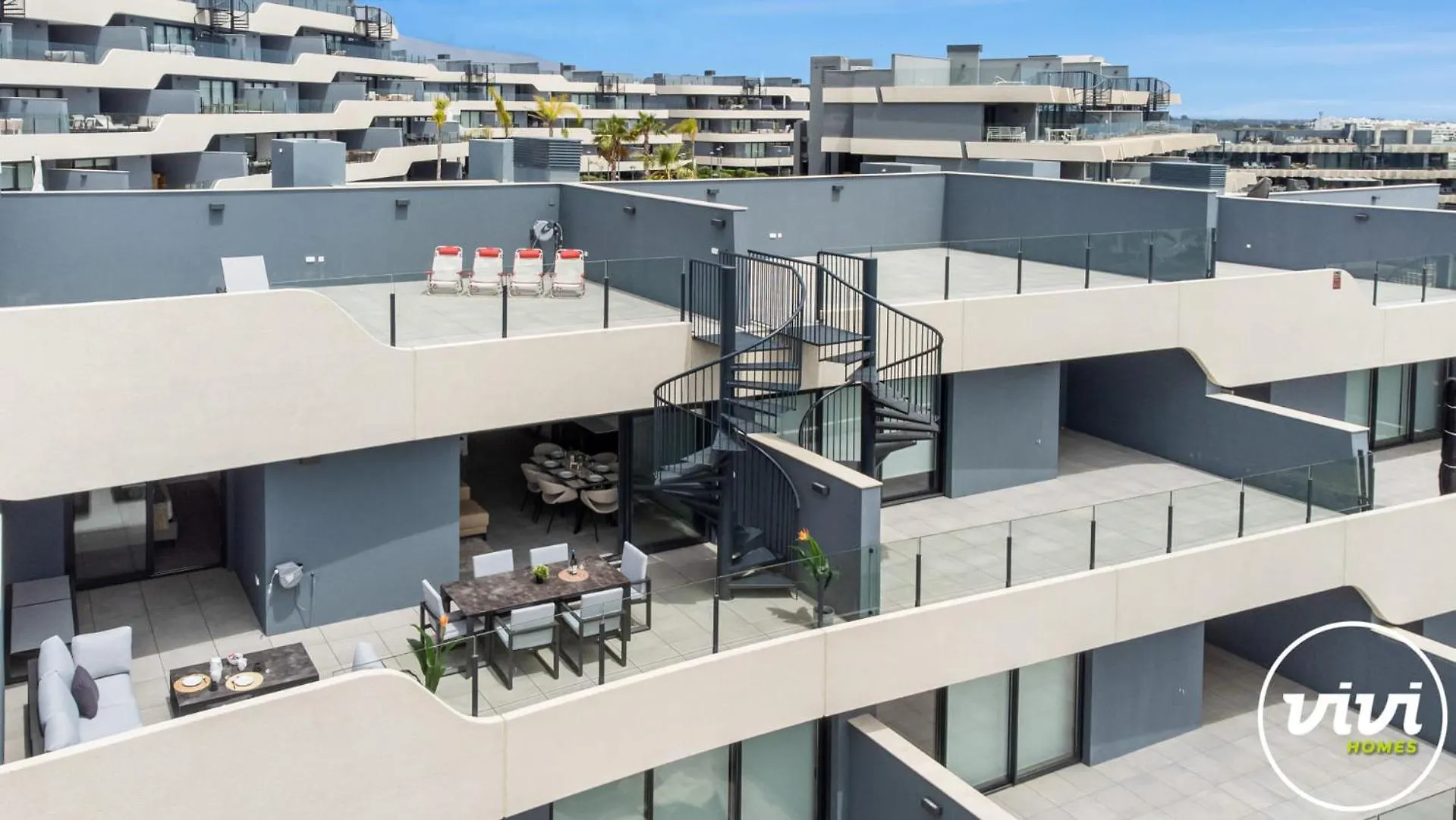 Apartmán Vivi Homes - Bachata Estepona