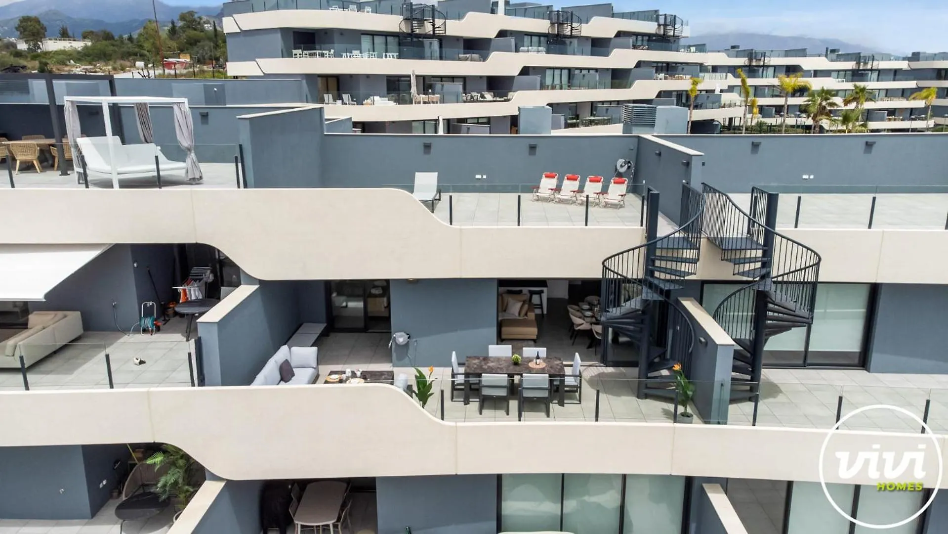Apartmán Vivi Homes - Bachata Estepona