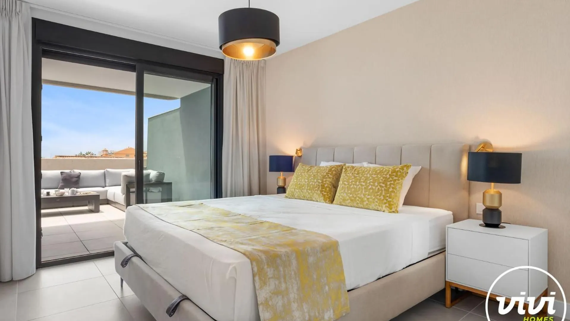 Vivi Homes - Bachata Estepona Apartmán