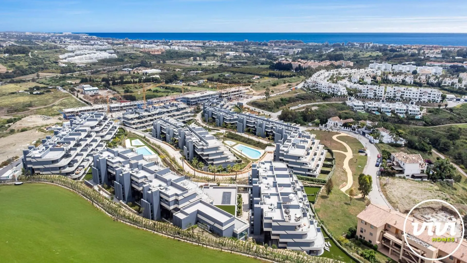 Vivi Homes - Bachata Estepona Apartamento
